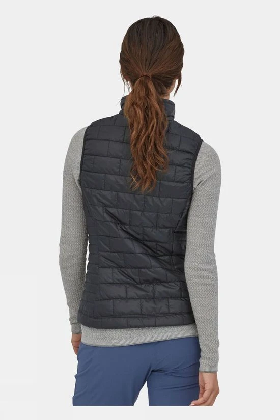 Patagonia Womens Nano Puff Vest 3 Patagonia Womens Nano Puff Vest - Image 3