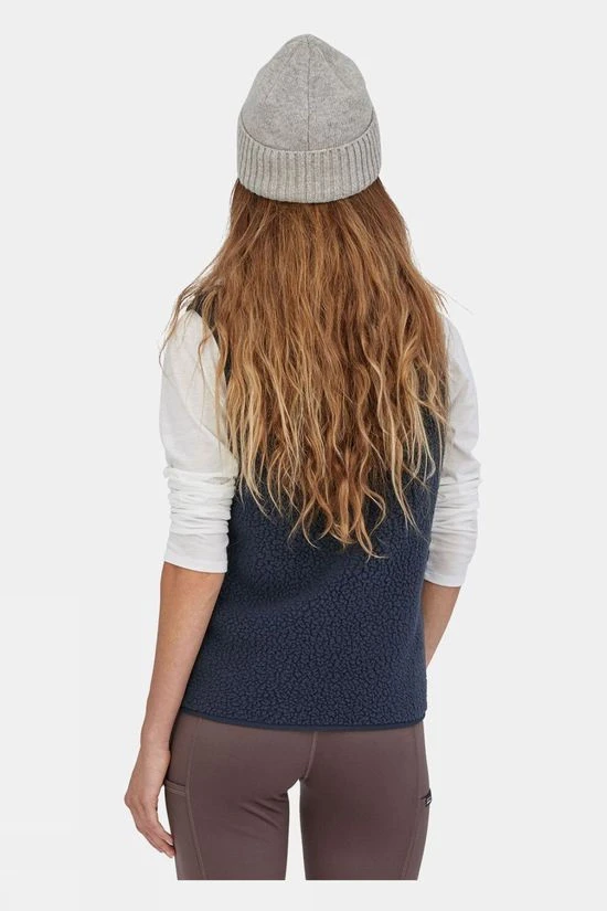 Patagonia Womens Retro Pile Vest 3 Patagonia Womens Retro Pile Vest - Image 3