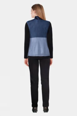 The North Face Womens Cragmont Fleece Vest 11 The North Face Womens Cragmont Fleece Vest -Outdoor Clothing Store b11ah90022 4240 i