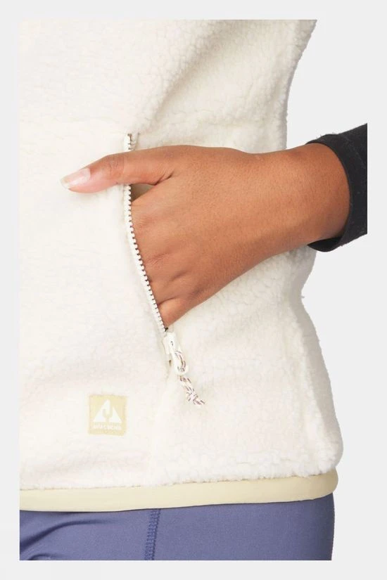 Ayacucho Womens Peniche Sherpa Gilet 5 Ayacucho Womens Peniche Sherpa Gilet - Image 5