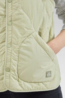 Ayacucho Womens Camping Quilted Vest 9 Ayacucho Womens Camping Quilted Vest -Outdoor Clothing Store b11ah90070 5353 y