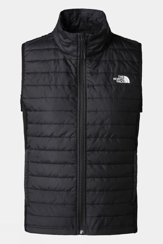 The North Face Womens Canyonlands Hybrid Gilet 1 The North Face Womens Canyonlands Hybrid Gilet