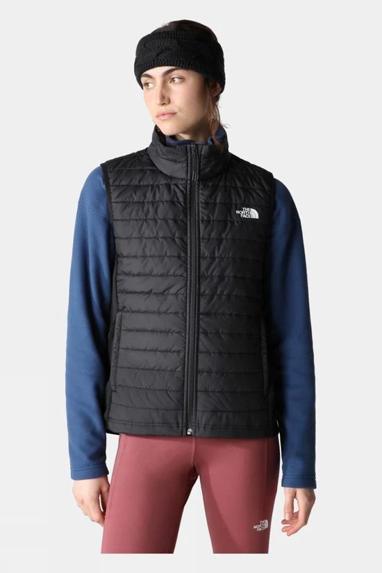 The North Face Womens Canyonlands Hybrid Gilet 3 The North Face Womens Canyonlands Hybrid Gilet - Image 3