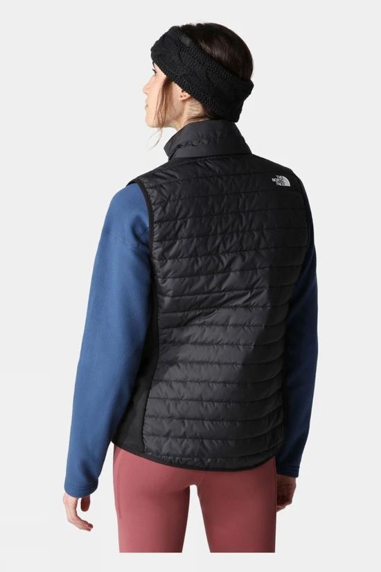 The North Face Womens Canyonlands Hybrid Gilet 4 The North Face Womens Canyonlands Hybrid Gilet - Image 4