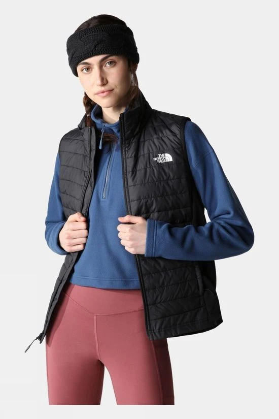 The North Face Womens Canyonlands Hybrid Gilet 6 The North Face Womens Canyonlands Hybrid Gilet - Image 6