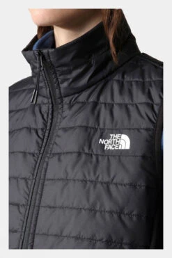 The North Face Womens Canyonlands Hybrid Gilet 17 The North Face Womens Canyonlands Hybrid Gilet -Outdoor Clothing Store b11aje0041 7070 i