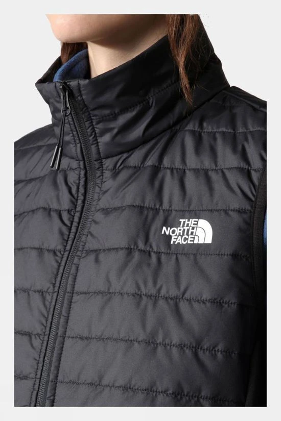 The North Face Womens Canyonlands Hybrid Gilet 8 The North Face Womens Canyonlands Hybrid Gilet - Image 8