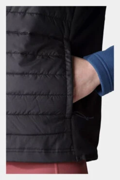 The North Face Womens Canyonlands Hybrid Gilet 18 The North Face Womens Canyonlands Hybrid Gilet -Outdoor Clothing Store b11aje0041 7070 j