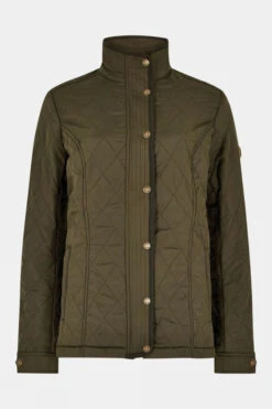 Dubarry Womens Camlodge Quilted Jacket
