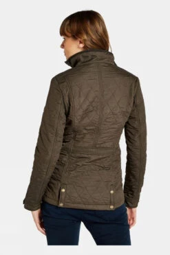 Dubarry Womens Camlodge Quilted Jacket -Outdoor Clothing Store b11aje0055 5858 c