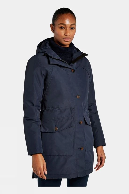 Dubarry Womens Sandford Down Parka 2 Dubarry Womens Sandford Down Parka - Image 2