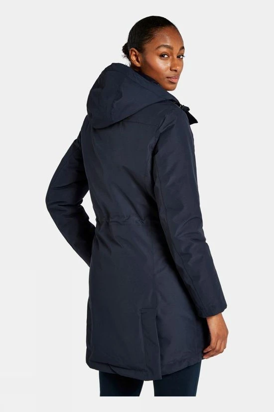 Dubarry Womens Sandford Down Parka 3 Dubarry Womens Sandford Down Parka - Image 3