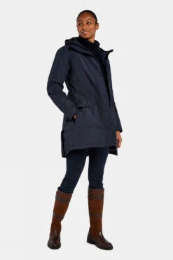 Dubarry Womens Sandford Down Parka 9 Dubarry Womens Sandford Down Parka -Outdoor Clothing Store b11aje0056 4444 d