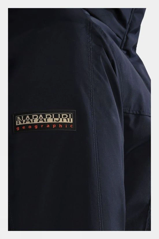 Napapijri Womens Romer Long Jacket 5 Napapijri Womens Romer Long Jacket - Image 5