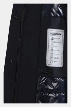 Napapijri Womens Romer Long Jacket 15 Napapijri Womens Romer Long Jacket -Outdoor Clothing Store b11aje0078 4141 i