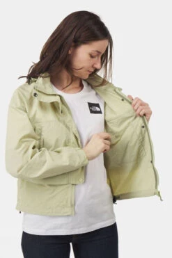 Ayacucho Womens Camping Windbreaker Jacket -Outdoor Clothing Store b11aje0084 5353 j