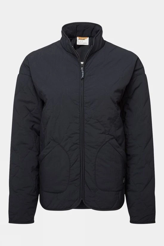 Ayacucho Womens Camping Quilted Jacket 1 Ayacucho Womens Camping Quilted Jacket