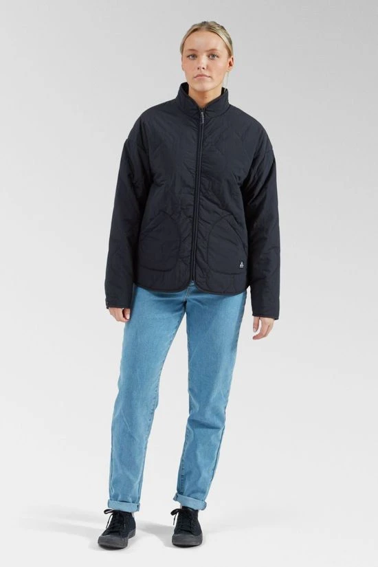 Ayacucho Womens Camping Quilted Jacket 4 Ayacucho Womens Camping Quilted Jacket - Image 4