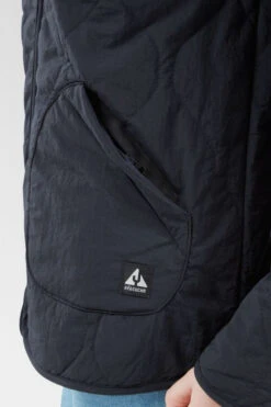 Ayacucho Womens Camping Quilted Jacket 11 Ayacucho Womens Camping Quilted Jacket -Outdoor Clothing Store b11aje0085 7070 y