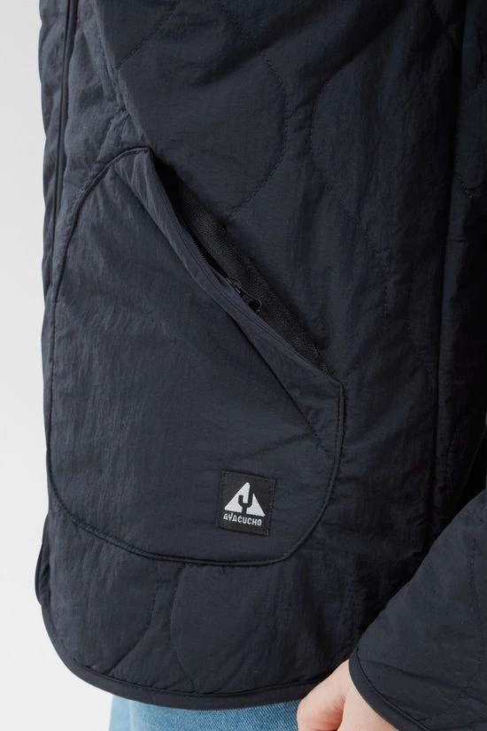 Ayacucho Womens Camping Quilted Jacket 6 Ayacucho Womens Camping Quilted Jacket - Image 6