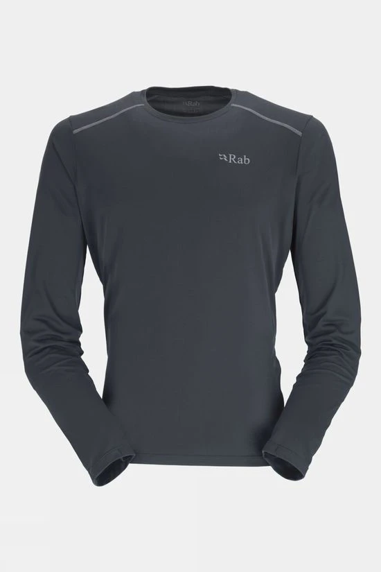 Rab Womens Force Long Sleeve T-Shirt 1 Rab Womens Force Long Sleeve T-Shirt