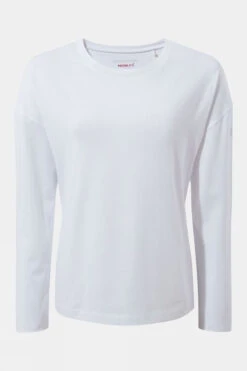 Craghoppers Womens NosiLife Sami Long Sleeve T-Shirt