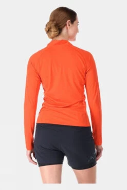 Rab Womens Sonic Long Sleeve Zip Fleece -Outdoor Clothing Store b11bac0045 3232 d
