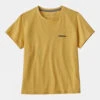 Patagonia Womens P-6 Logo Responsibili-Tee