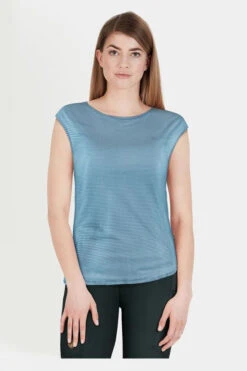 Fjallraven Womens High Coast Cool Tee -Outdoor Clothing Store b11bac0070 4040 f