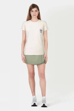 Ayacucho Womens The Organic T-Shirt -Outdoor Clothing Store b11bac0072 1212 g