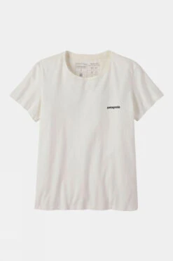 Patagonia Womens P-6 Mission Organic Tee
