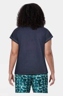 Weird Fish Womens Swirl Organic Graphic Tee -Outdoor Clothing Store b11bac0268 4444 u