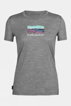 Icebreaker Womens Tech Lite II Tee