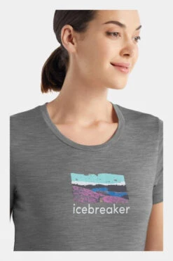 Icebreaker Womens Tech Lite II Tee -Outdoor Clothing Store b11bac0332 7272 e