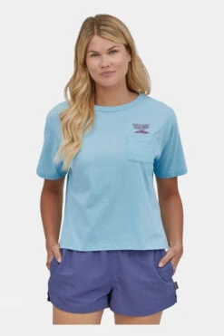 Patagonia Womens Our Planet Can't Wait ROC Pilot Easy-Cut Pocket Tee 6 Patagonia Womens Our Planet Can't Wait ROC Pilot Easy-Cut Pocket Tee -Outdoor Clothing Store b11bac0375 4343 c