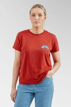 Ayacucho Womens Summit T-Shirt 8 Ayacucho Womens Summit T-Shirt -Outdoor Clothing Store b11bac0418 3030 v