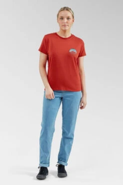 Ayacucho Womens Summit T-Shirt 10 Ayacucho Womens Summit T-Shirt -Outdoor Clothing Store b11bac0418 3030 x