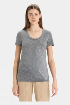 Icebreaker Womens Tech Lite II Scoop Tee -Outdoor Clothing Store b11bac0436 7272 c