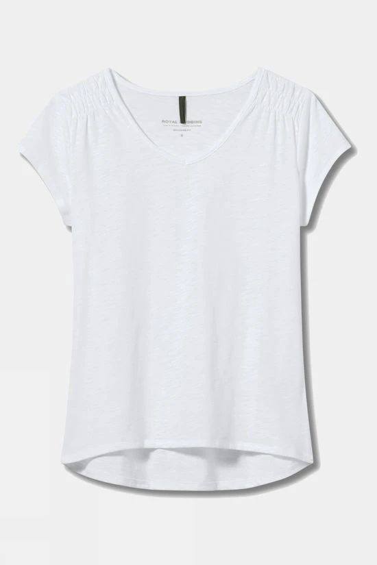 Royal Robbins Womens Featherweight Slub Tee 1 Royal Robbins Womens Featherweight Slub Tee