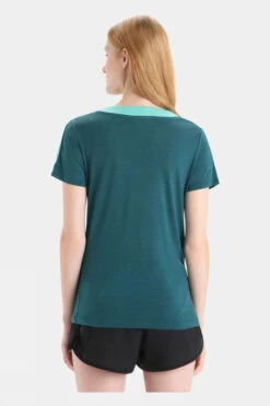 Icebreaker Womens Zoneknit Tee 10 Icebreaker Womens Zoneknit Tee -Outdoor Clothing Store b11bac0526 5350 d