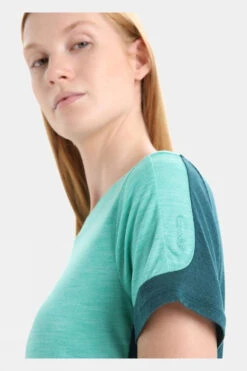 Icebreaker Womens Zoneknit Tee 13 Icebreaker Womens Zoneknit Tee -Outdoor Clothing Store b11bac0526 5350 g