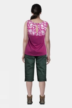 Weird Fish Womens Nilly Eco Vest Tee 11 Weird Fish Womens Nilly Eco Vest Tee -Outdoor Clothing Store b11bad0086 3434 w