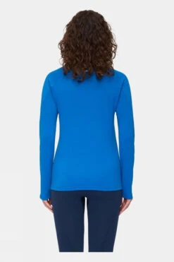 Mammut Womens Aegility FL Long Sleeve T-Shirt -Outdoor Clothing Store b11bcb0017 4242 c