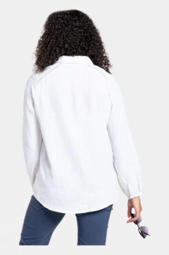 Craghoppers Womens NosiBotanical Bralio Shirt -Outdoor Clothing Store b11bcb0039 1010 j