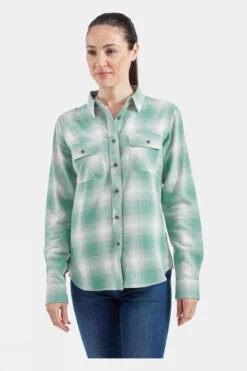 Ayacucho Womens Light Flannel Shirt -Outdoor Clothing Store b11bcb0051 5310 t