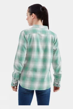 Ayacucho Womens Light Flannel Shirt -Outdoor Clothing Store b11bcb0051 5310 u