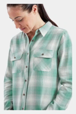 Ayacucho Womens Light Flannel Shirt -Outdoor Clothing Store b11bcb0051 5310 v