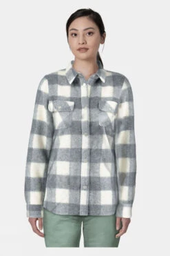 Ayacucho Womens Yoho Fleece Shirt -Outdoor Clothing Store b11bcb0052 7381 t