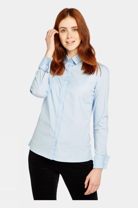 Dubarry Womens Daffodil Shirt 2 Dubarry Womens Daffodil Shirt - Image 2