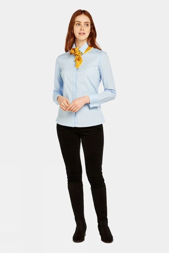 Dubarry Womens Daffodil Shirt 3 Dubarry Womens Daffodil Shirt - Image 3